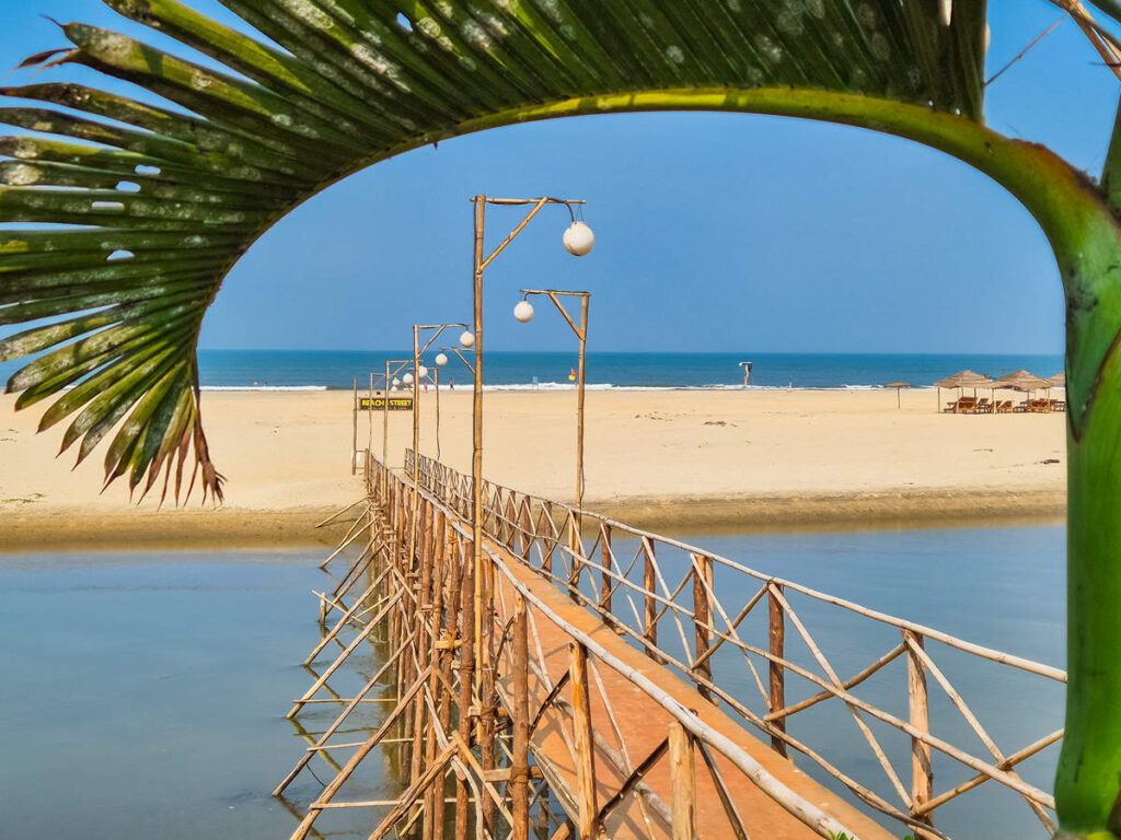 Mandrem Beach