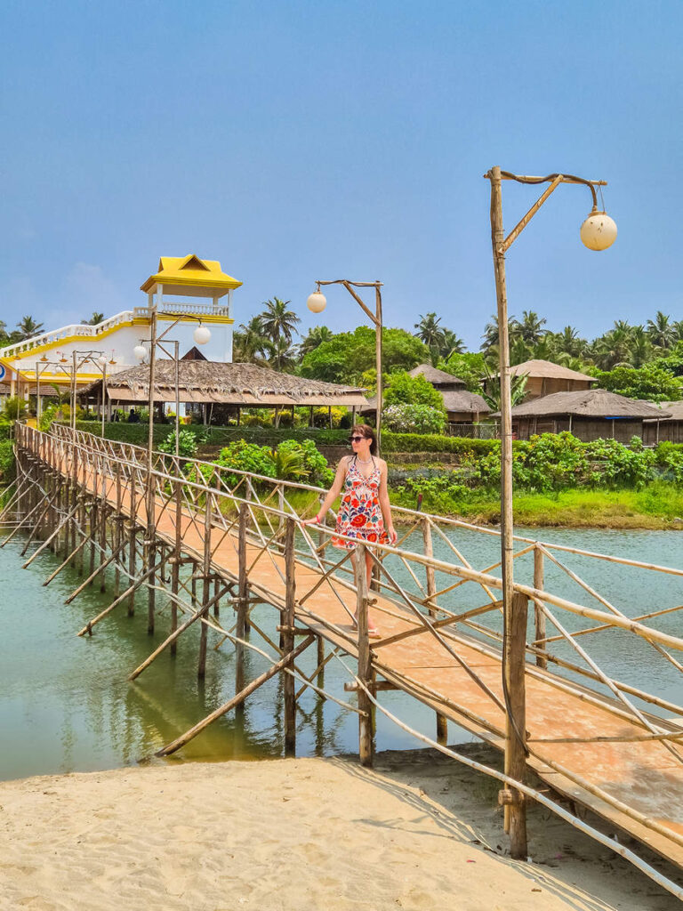 Mandrem Beach Goa