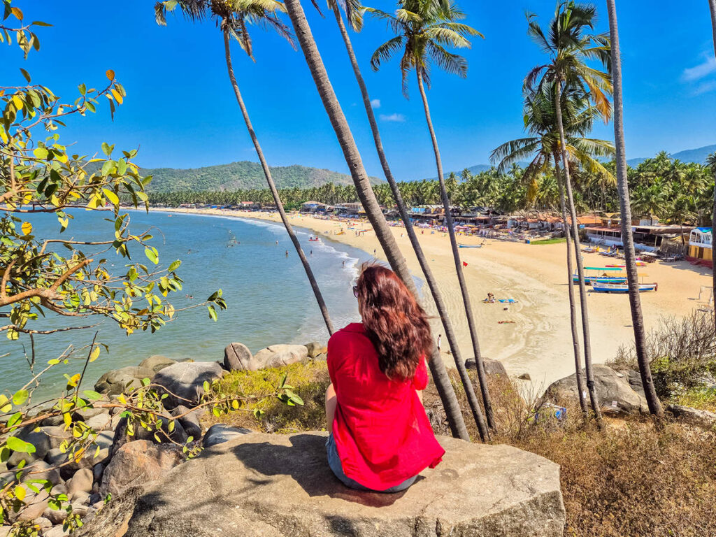 Palolem Beach