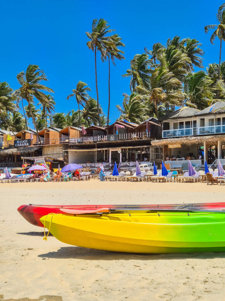 Palolem Strand Goa
