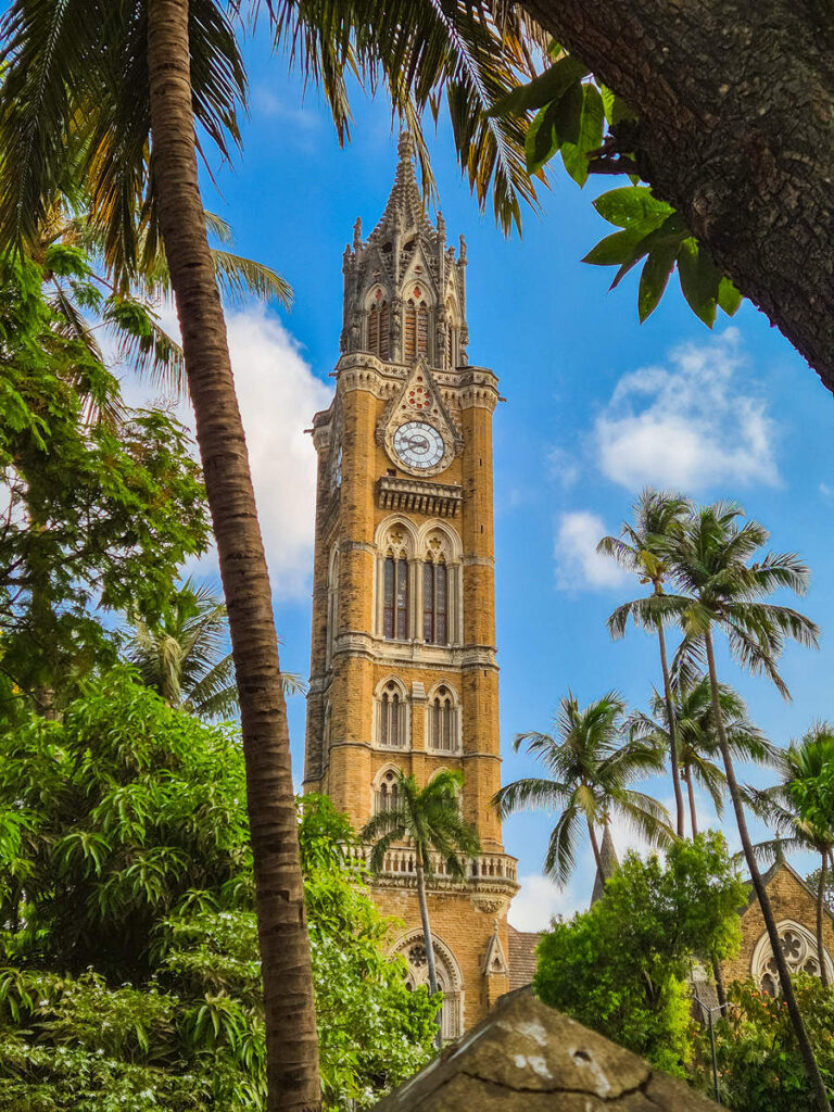 Rajabai Clock Tower