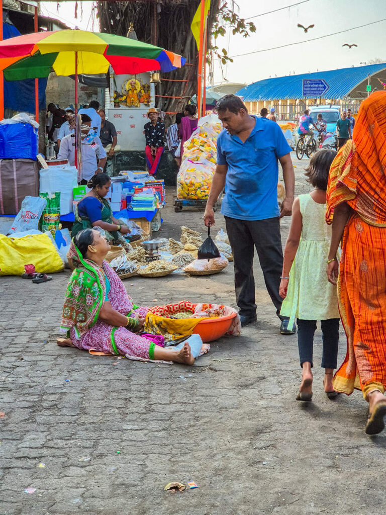 Sassoon Dock Mumbai