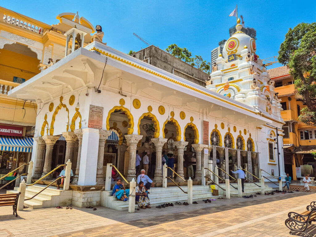Shri Laxmi Narayan Mandir