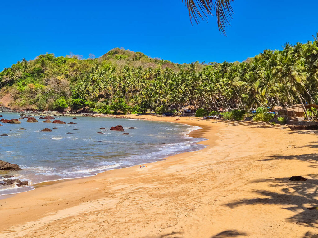 Small Cola Beach