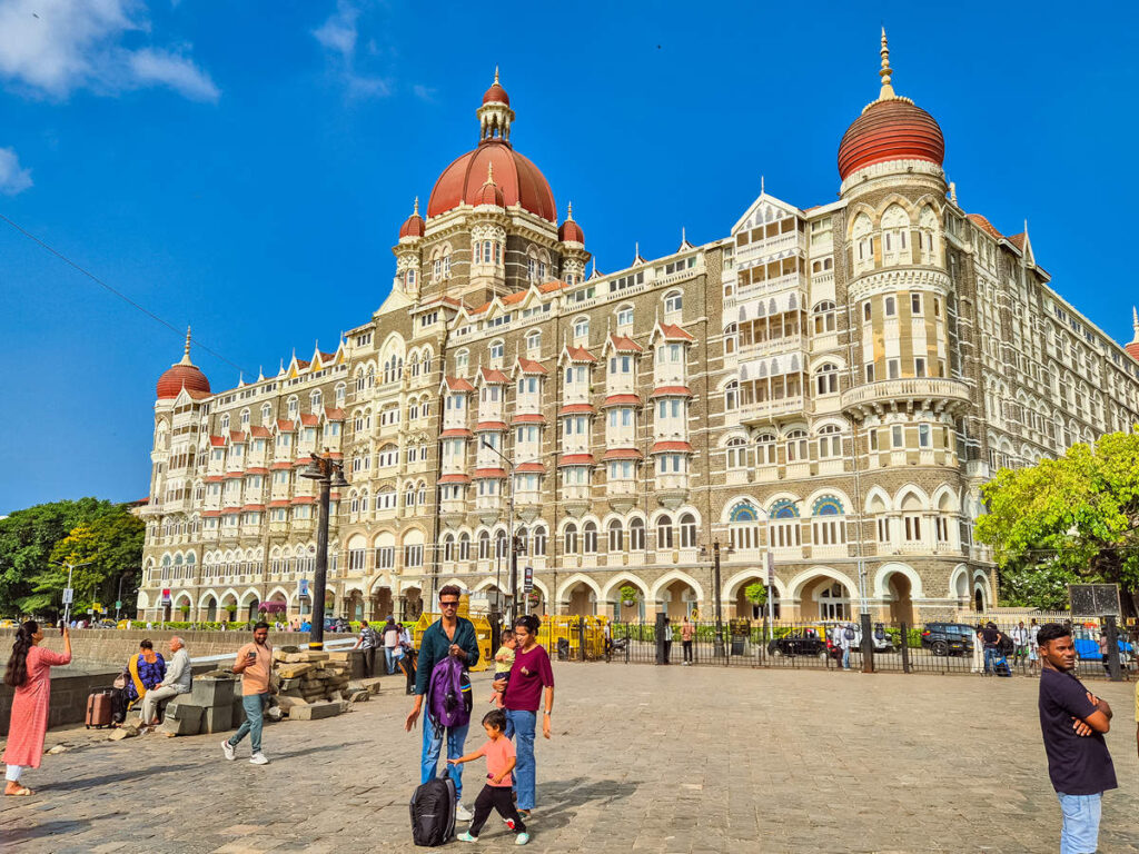 Taj Mahal Palace