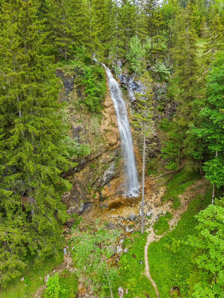 Arzmooser Wasserfall