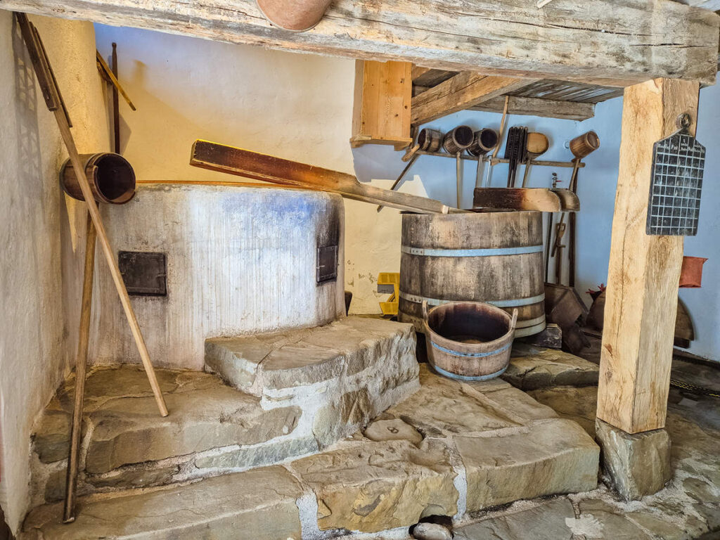 Braurerei Markus Wasmeier Freilichtmuseum
