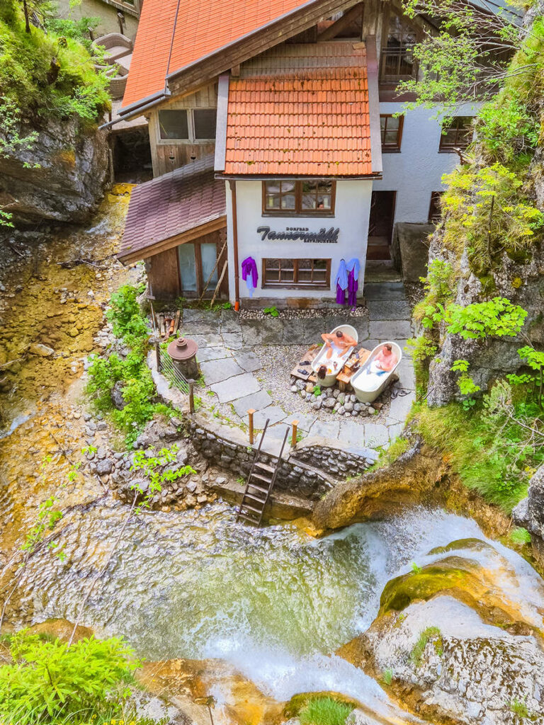 Dorfbad Tannermühl
