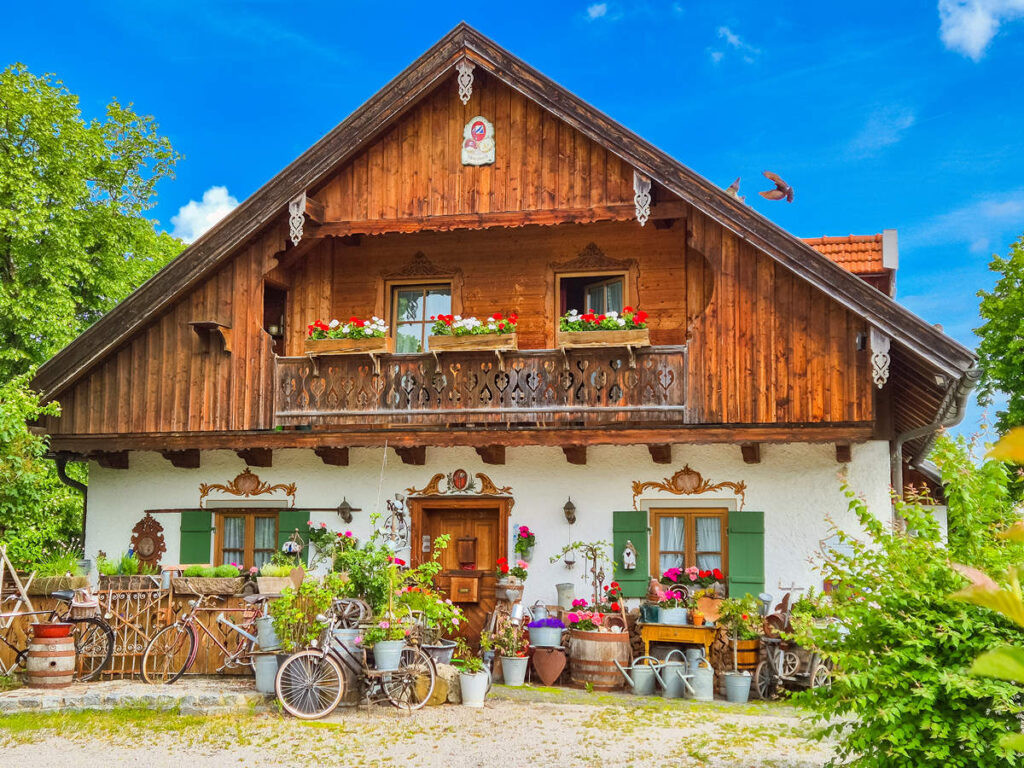 Haus Trachtenverein Miesbach