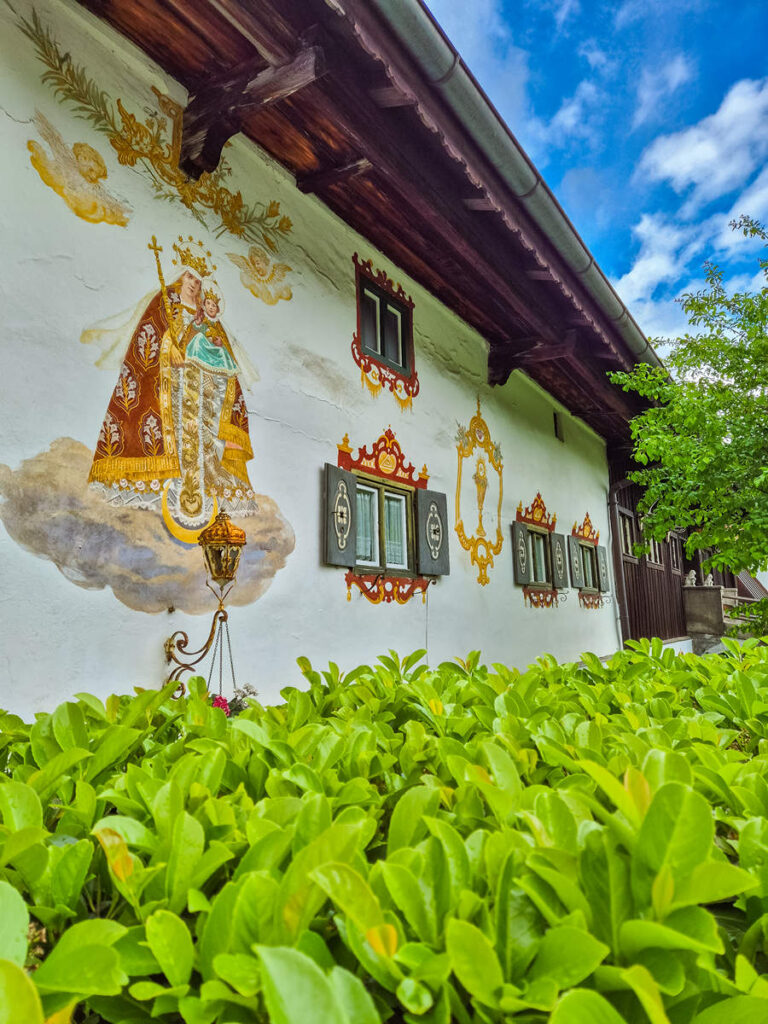 Ledererhaus Schliersee