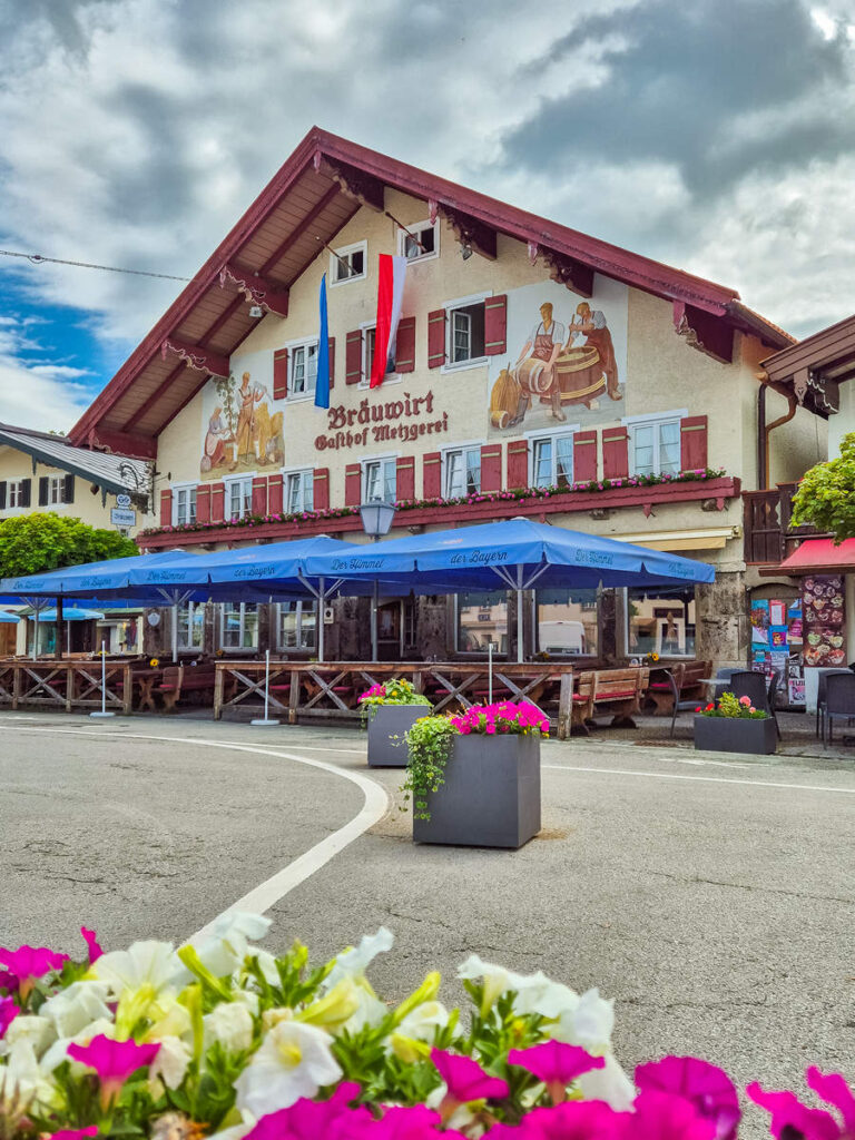 Miesbach Altstadt