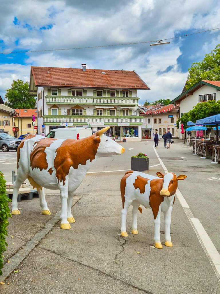 Marktplatz Miesbach