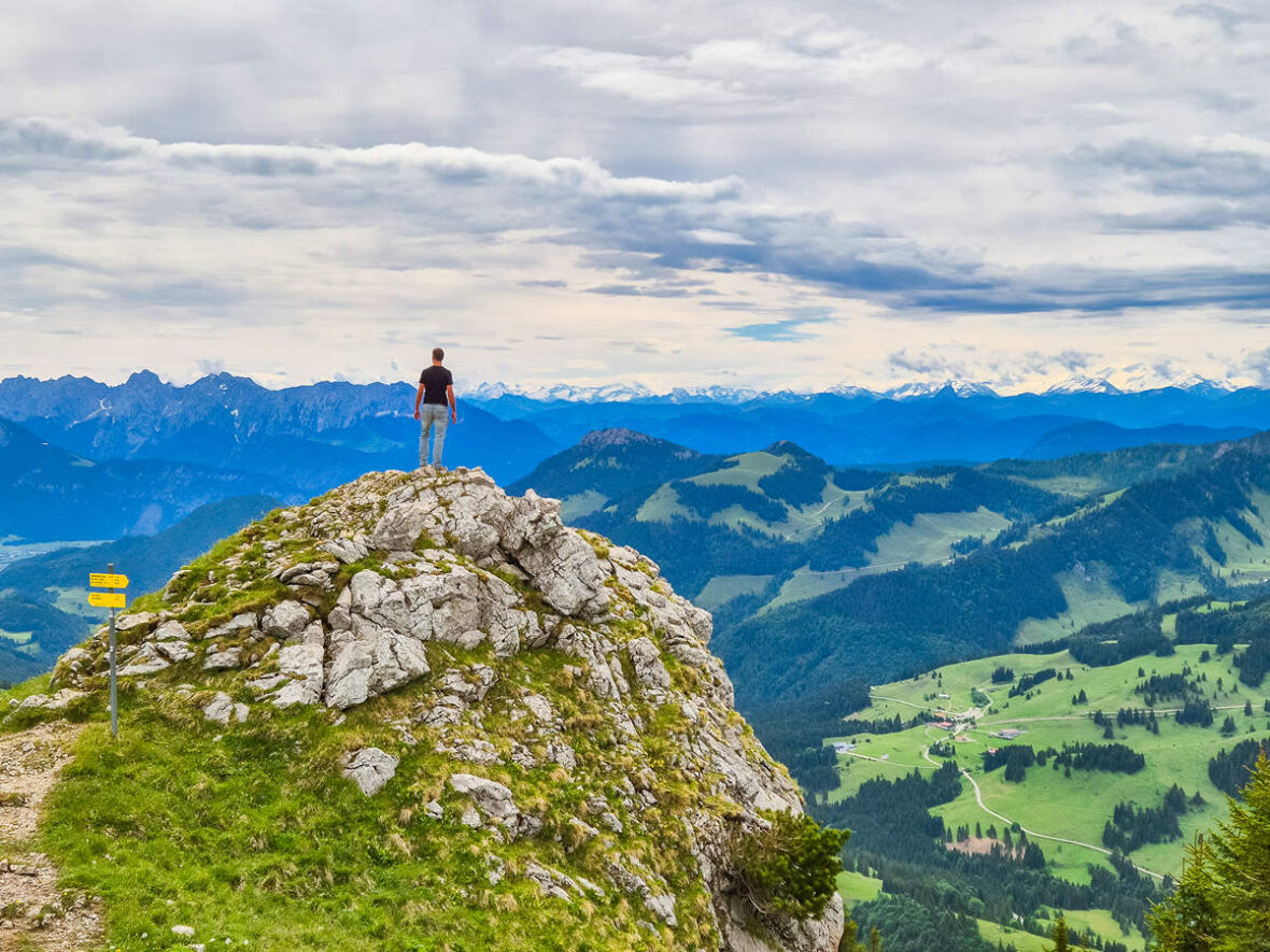 Schliersee Wendelstein Region