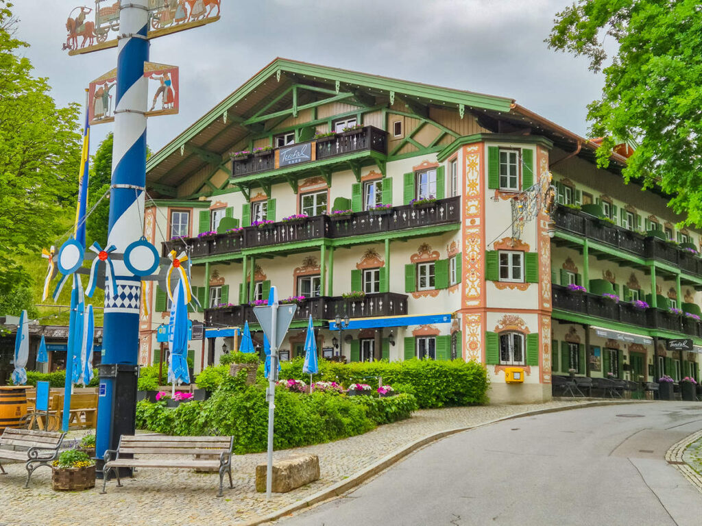 Terofal Hotel Schliersee