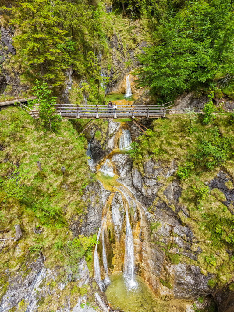 Wasserfall Bayrischzell