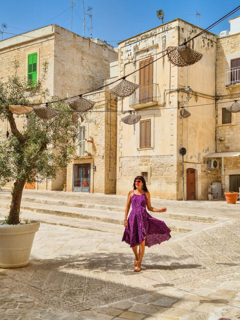 Altstadt von Giovinazzo