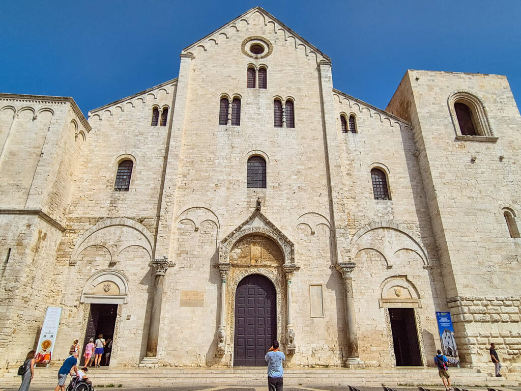 Basilika San Nicola Bari