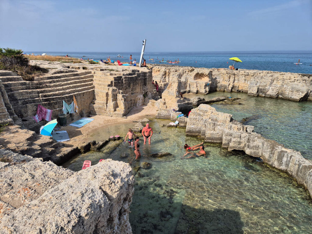 Calette di Torre Cintola