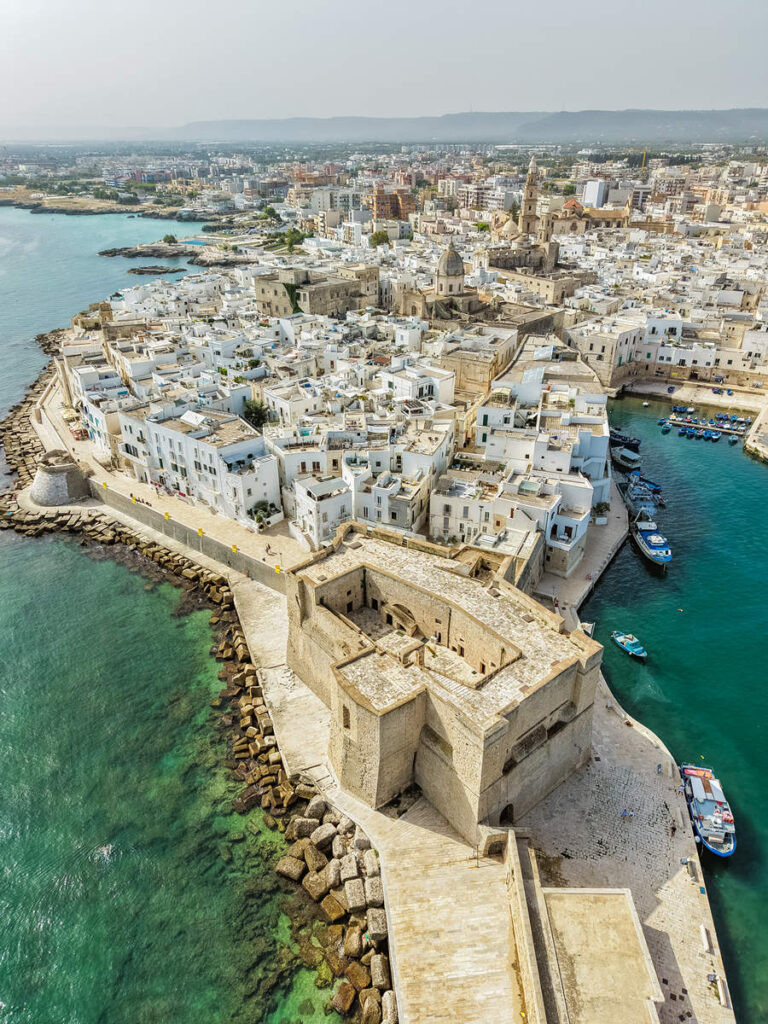 Castello di Carlo V in Monopoli