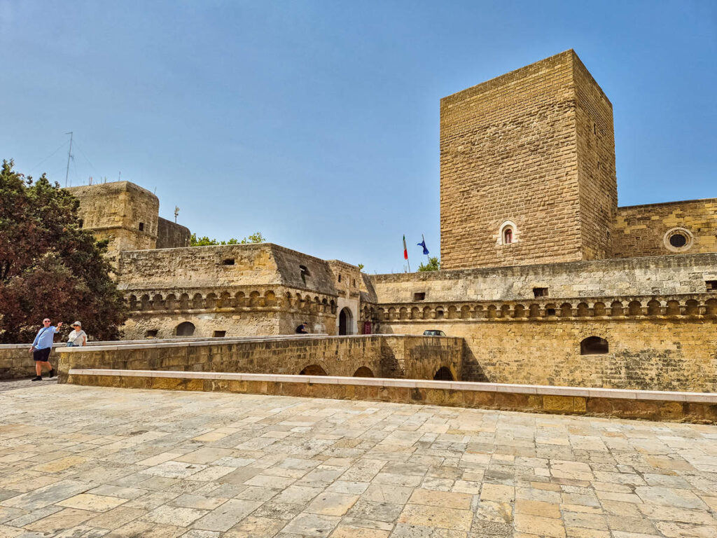 Castello Svevo di Bari