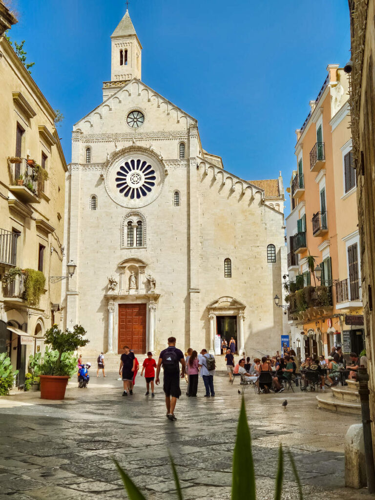 Kathedrale von Bari
