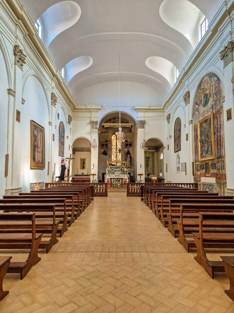 Chiesa dei Santi Domenico e Giacomo