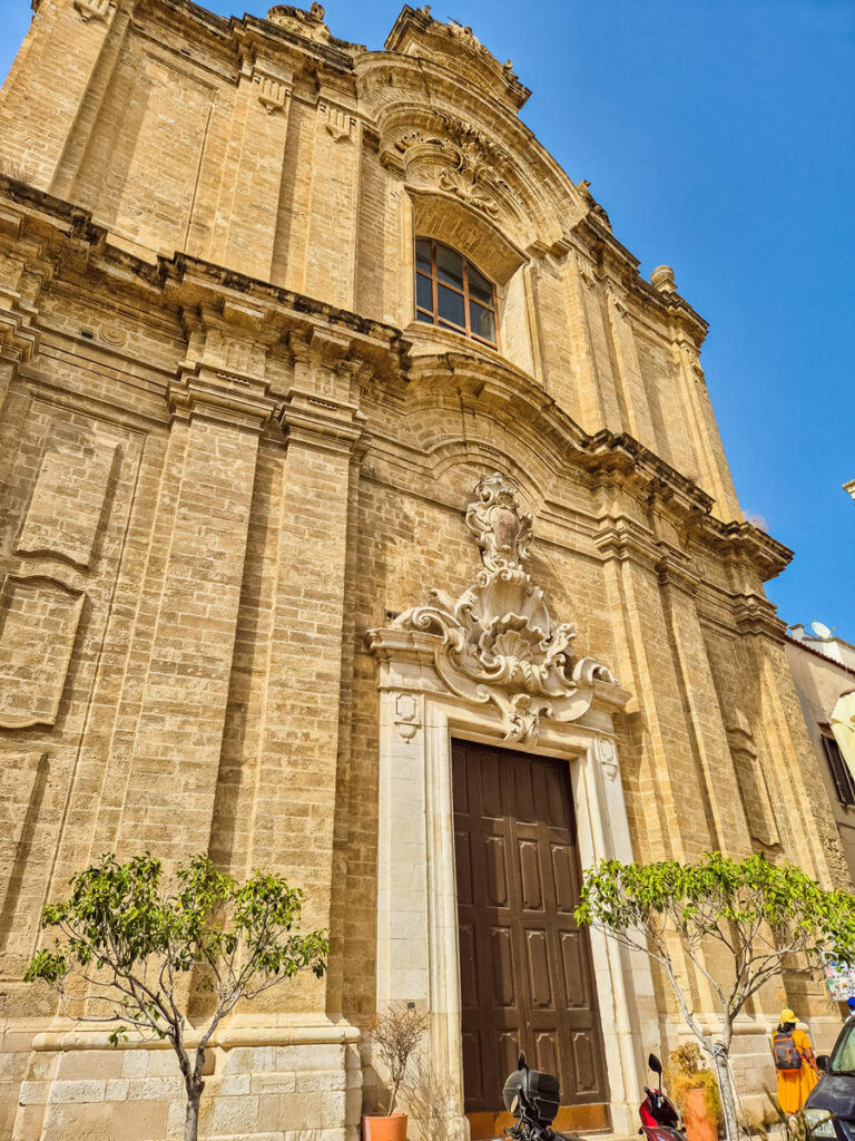 Chiesa del Gesù in Bari