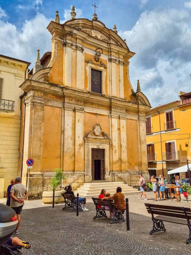 Chiesa della Madonna del Carmine