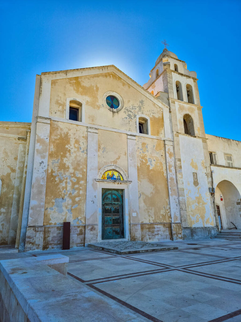 Chiesa di San Francesco in Vieste