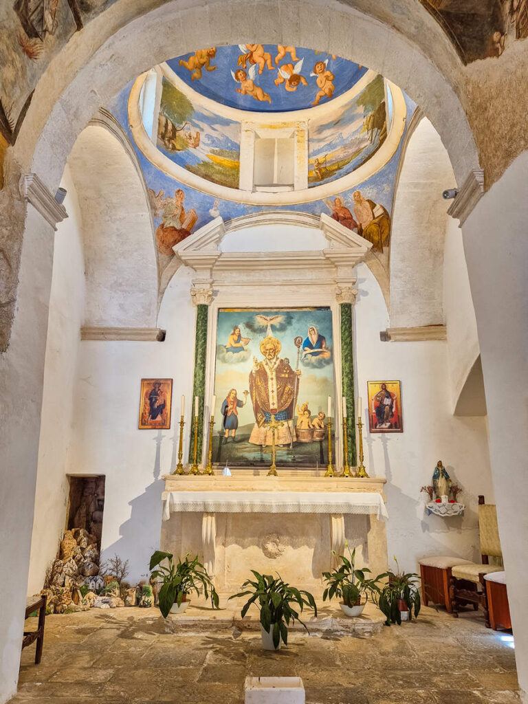 Chiesa di San Nicola di Myra in Locorotondo