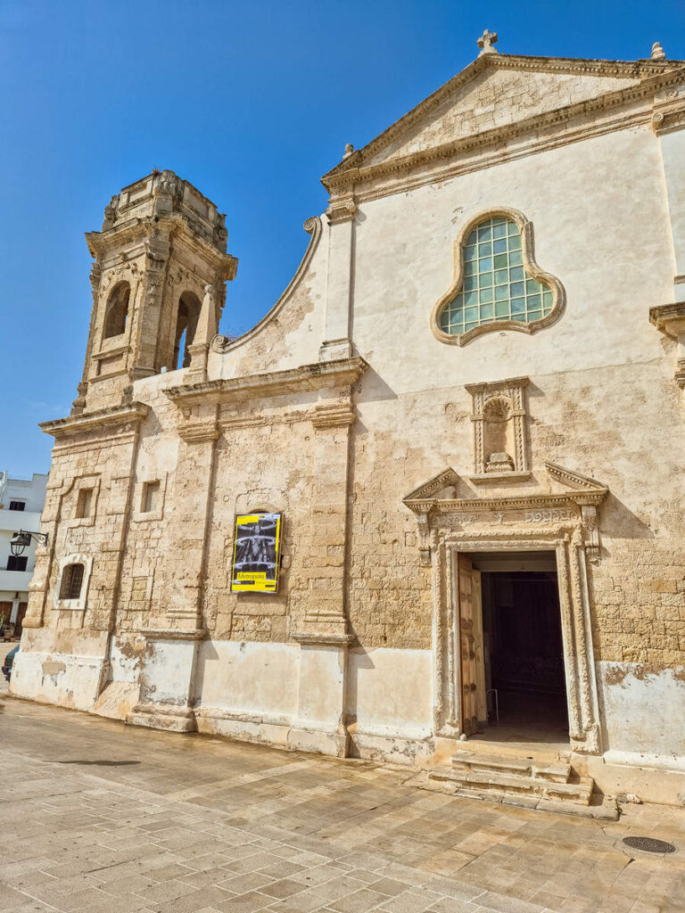 Chiesa di San Salvatore