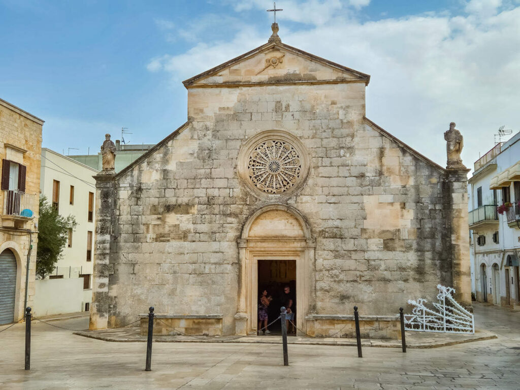 Chiesa Rettoria Madonna della Greca