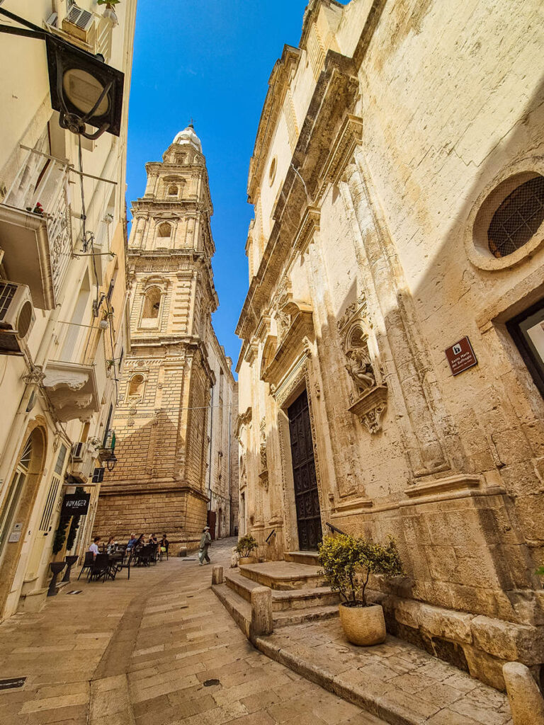 Chiesa Santa Maria del Suffragio