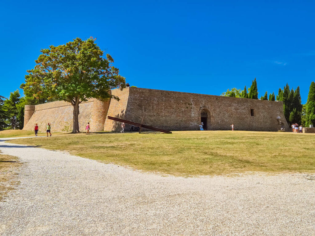 Fortezza Albornoz