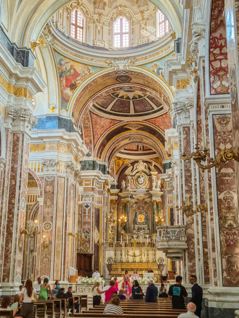 Kathedrale von Monopoli