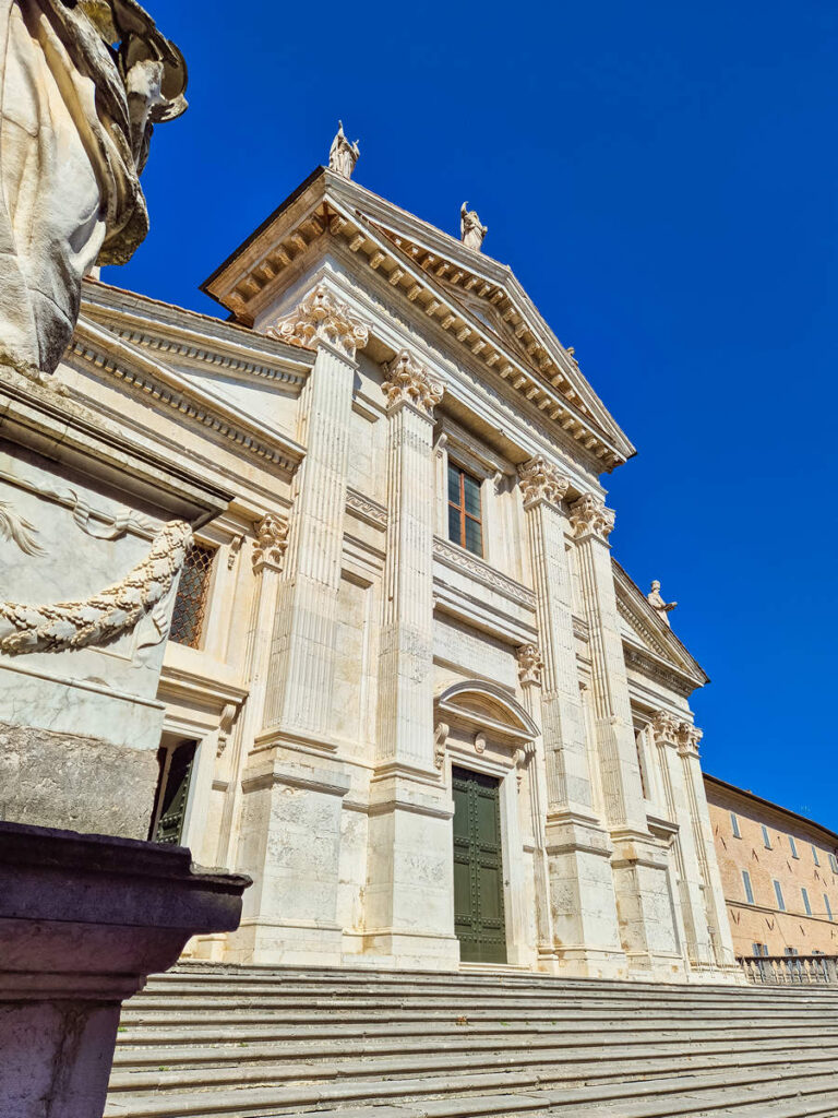 Kathedrale Urbino