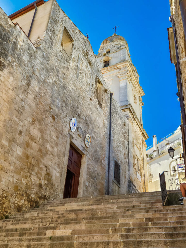 Kathedrale von Vieste