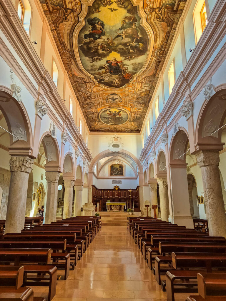 Santa Maria Assunta Kathedrale Vieste