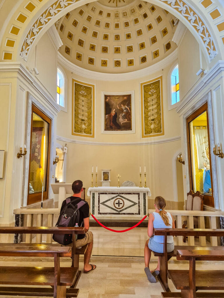 Maria SS AnnunziataLocorotondo