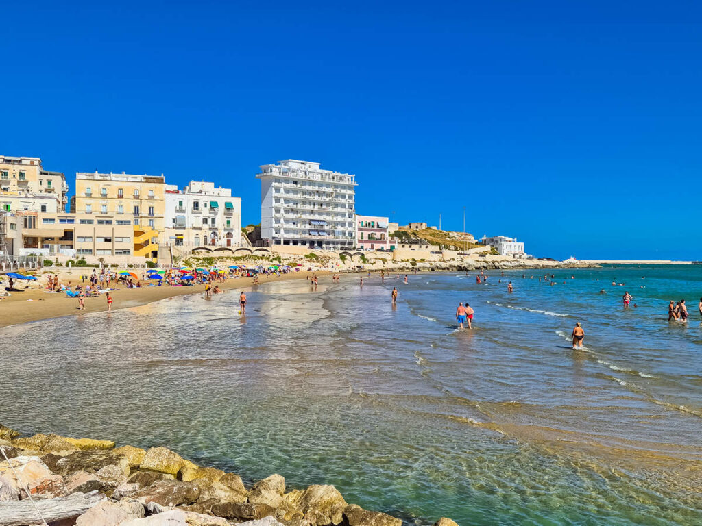 Marina Piccola Vieste