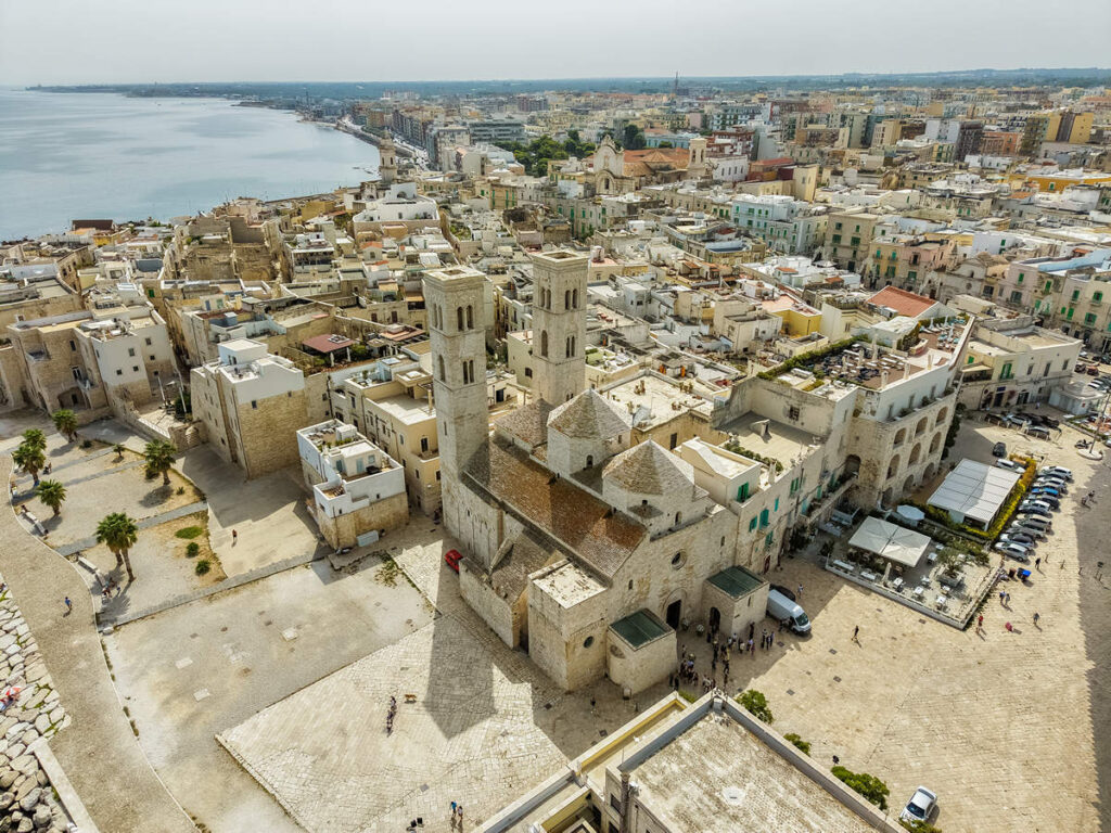 Molfetta Duomo di San Corrado