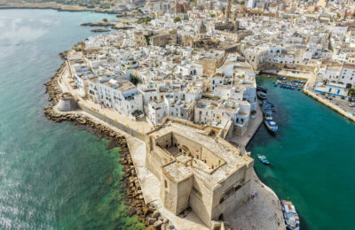 Monopoli Apulien