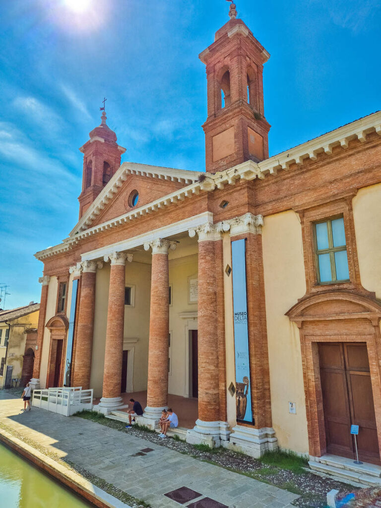 Museo Delta Antico