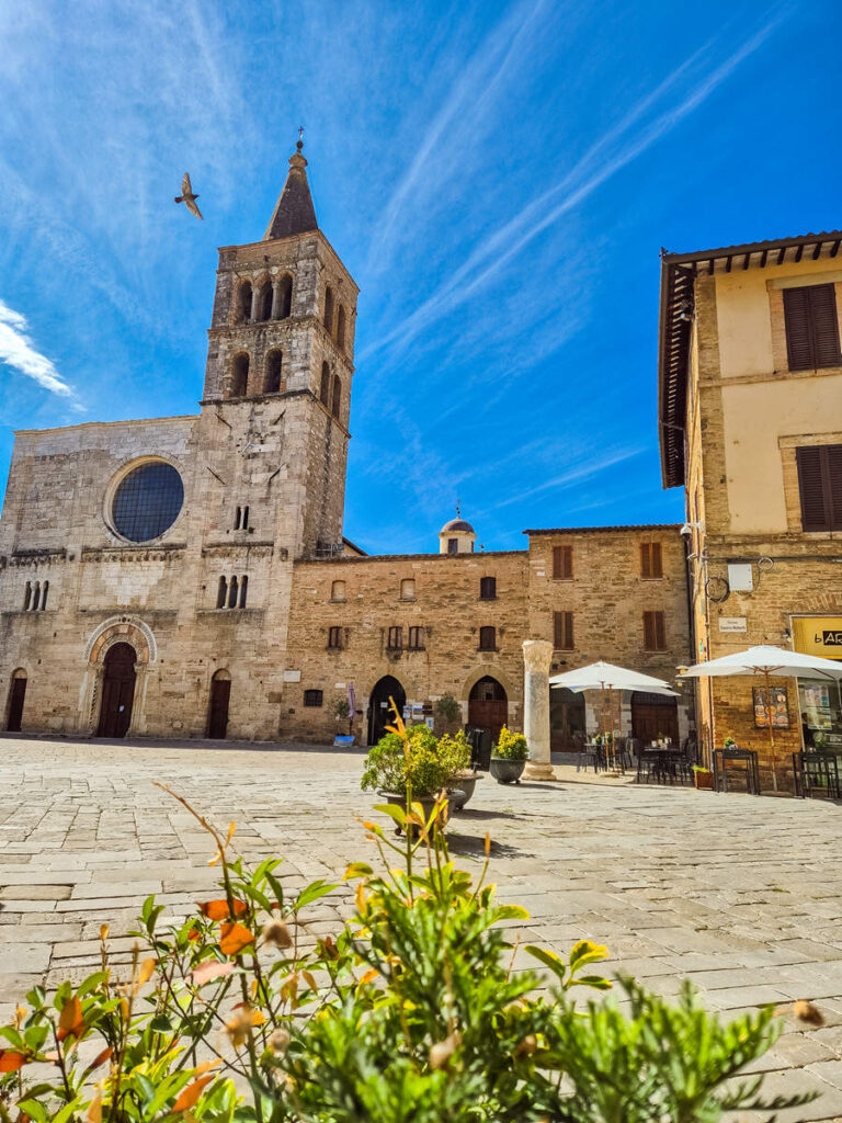 Piazza Filippo Silvestri