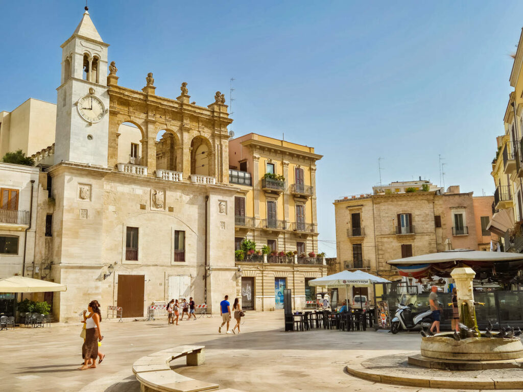 Piazza Mercantile