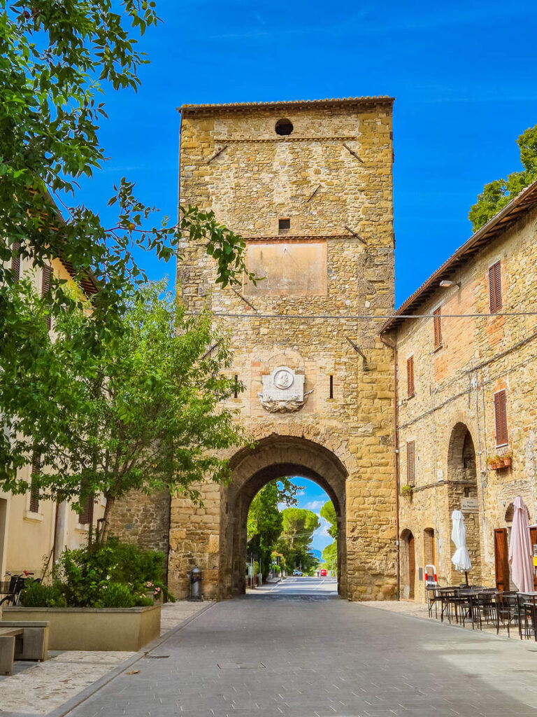 Porta Cannara