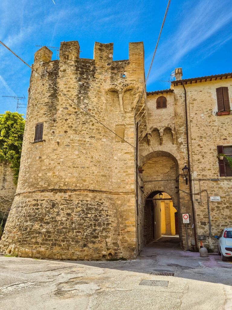 Porta Molini
