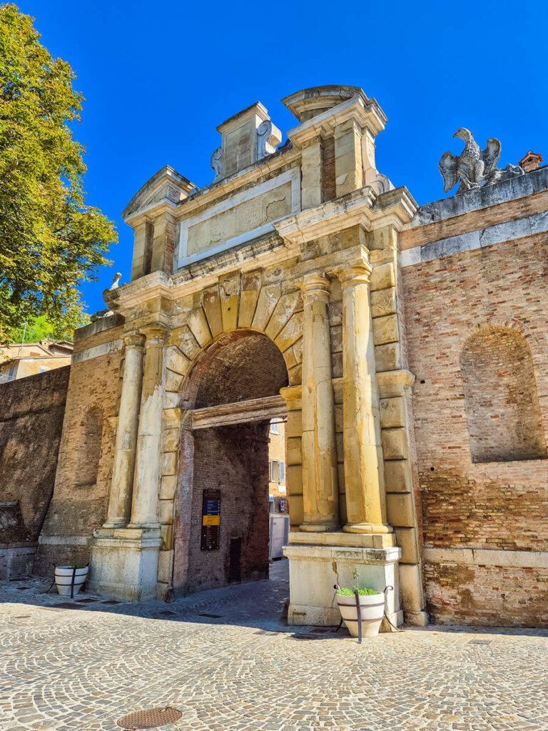 Porta Valbona