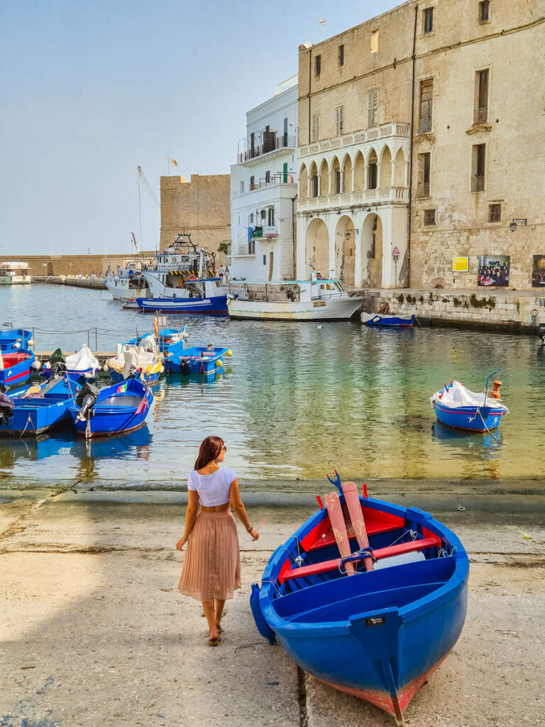 Porto Antico Monopoli