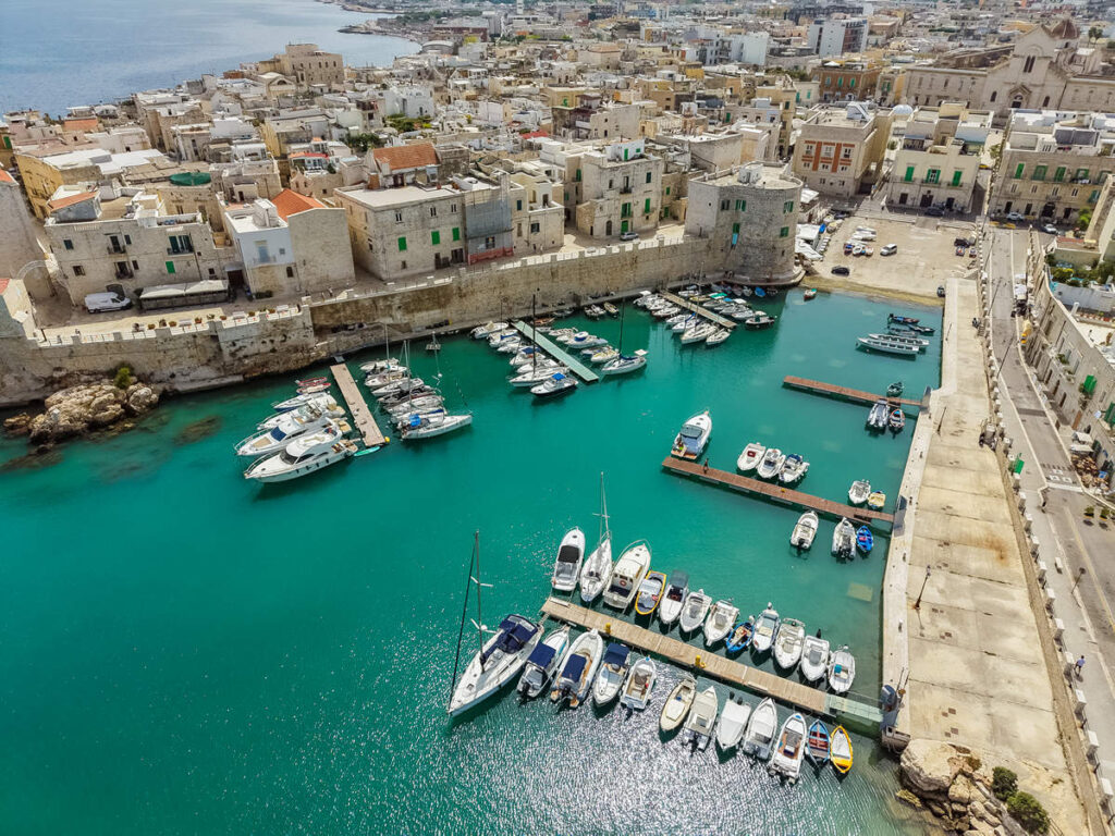 Porto di Giovinazzo